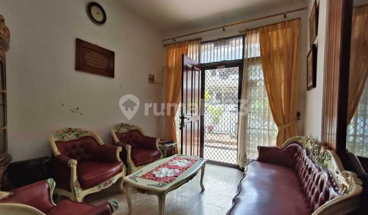 For Sale: 2-Story House 8x16 North-Facing in Graha Sunter, North Jakarta