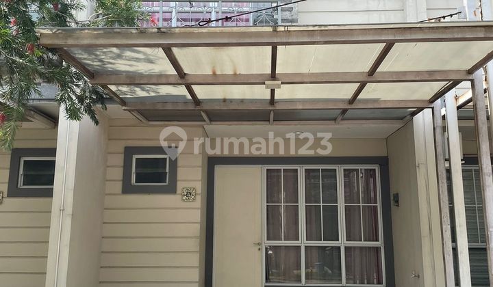 Dijual Rumah 2 Lantai Di Monaco Town House Jababeka Residence  1