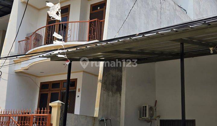 Rumah Minimalis 2  Lantai 6 X 15 Di Sunter 2