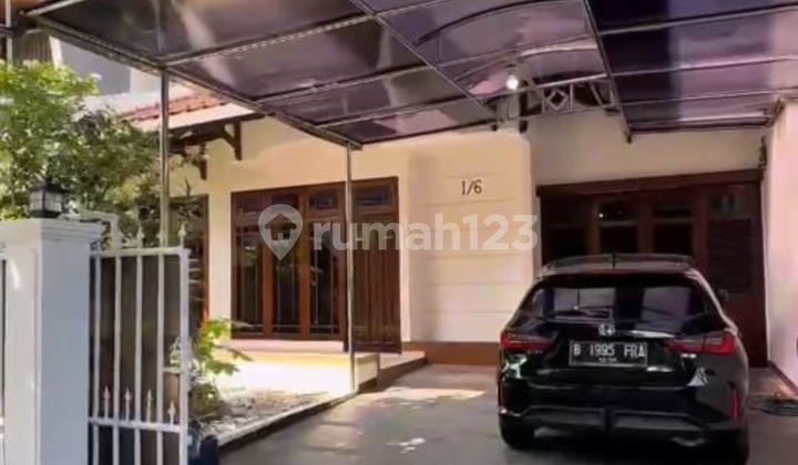 Dijual Rumah Cantik Dan Luas Di Taman Berdikari 12x20 Rawamangun Dijual Rumah Cantik Dan Luas Di Taman Berdikari 12x20 Rawamangun