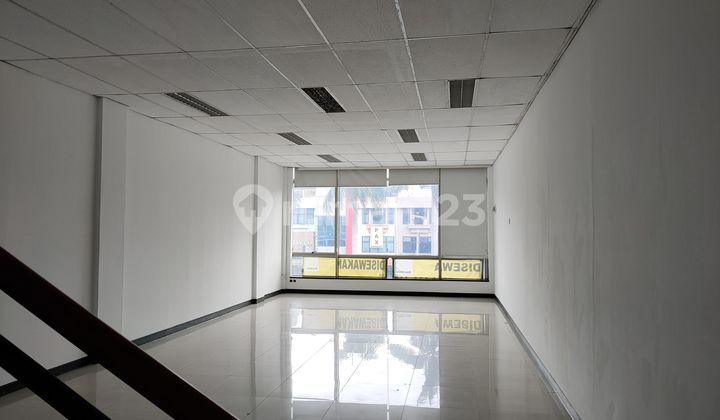 Disewakan Ruko 5X15, 4,5 Lantai Siap Pakai