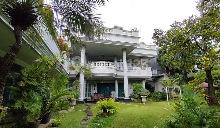 Rumah Mewah 2000m Di Sunter Danau 2