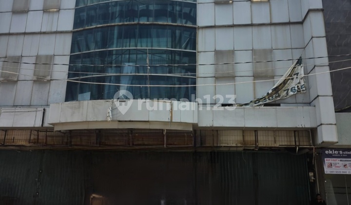 Dijual 3 Ruko Gandeng Di Kelapa Gading