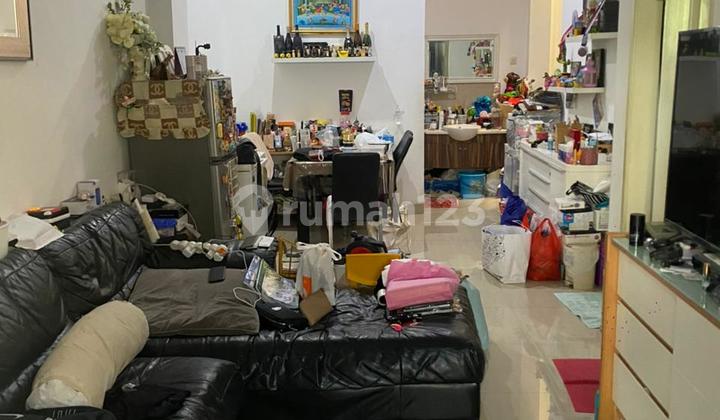 For Sale 1.5-Story House In Sunter Hijau