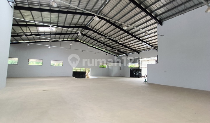 New Warehouse Brand New 1300 M in Cakung New Warehouse Brand New 1300 M in Cakung