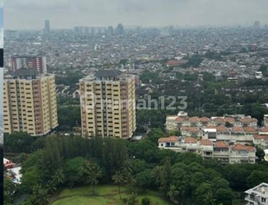 Disewakanthe Mansion Bougenville Tower Emerald Type 1 Bedroom  2