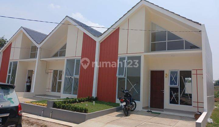 Rumah Murah Dan Baru Di Karawang Barat Perumahan Alam Mulia 1