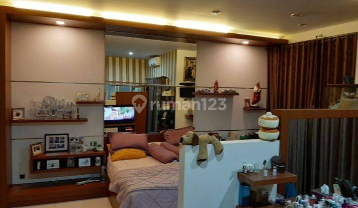 Rumah Termurah Dan Termewah Full Furnish Di Sunter 2