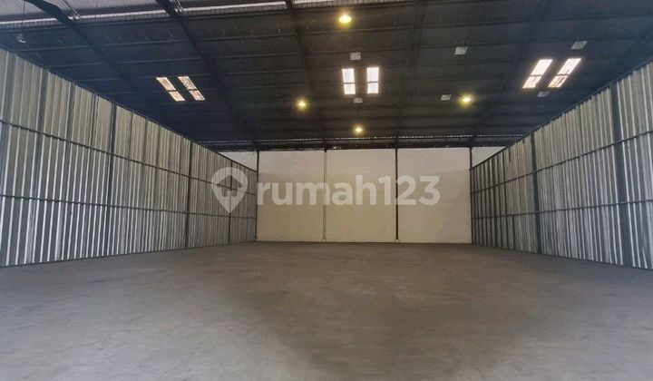 For Rent: 483 M Warehouse in Ancol Barat For Rent: 483 M Warehouse in Ancol Barat