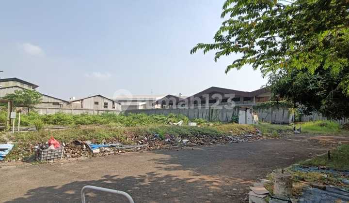 Dijual Kavling 2700m Di Pulo Gadung Jiep