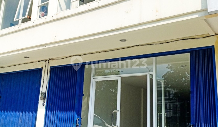 Disewakan Ruko Cantik 4 Lantaidi Rawamangun