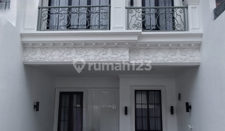 Sunter, Dijual Brand New 2 Lantai Bagus dan Furnish Sunter, Dijual Brand New 2 Lantai Bagus dan Furnish