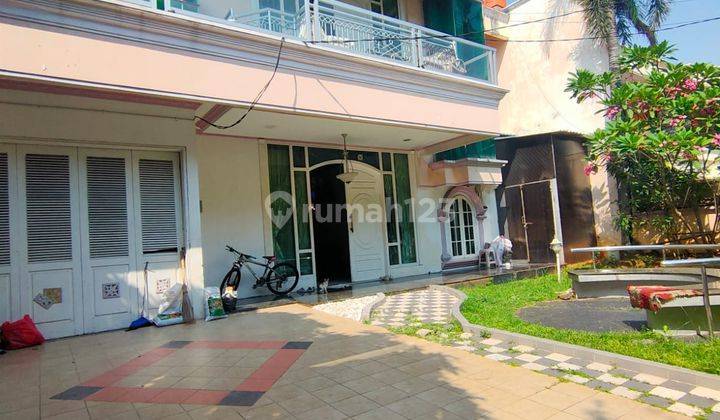 Rumah 500 M Di Sunter Danau Indah Full Furnish 1