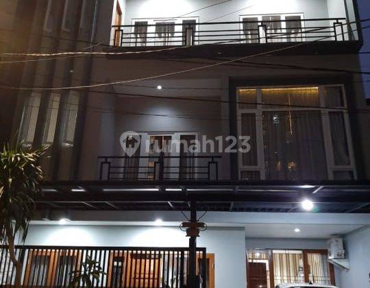 Rumah Termurah Dan Termewah Full Furnish Di Sunter 1