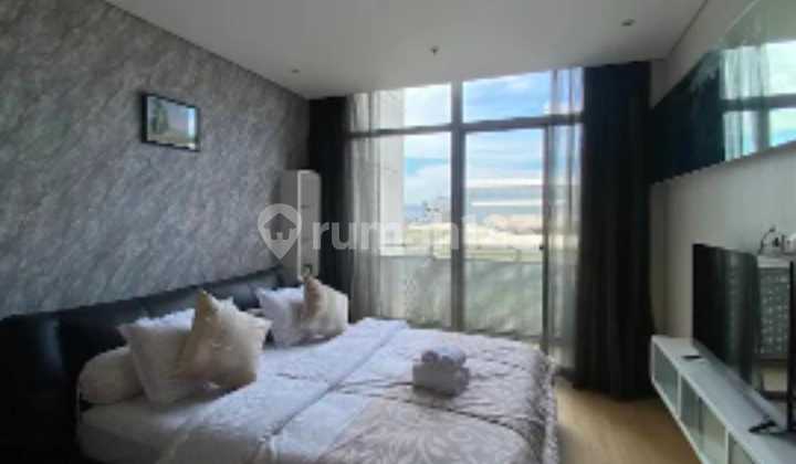 For Sale Apartment The Summit Kelapa Gading 8th Floor Not a Loft 2
