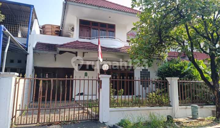 Dijual Rumah 2 Lantai Di Rawamangun Dijual Rumah 2 Lantai Di Rawamangun