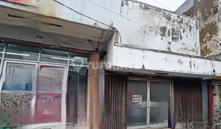 Matraman, For Rent: 5X15 2-Story Shop House in a Prime Location