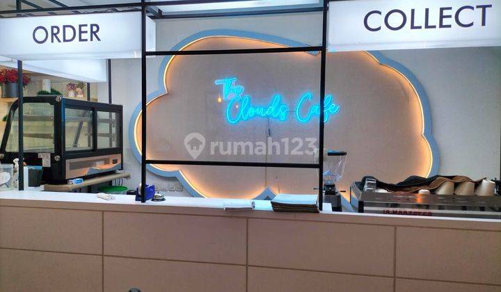 Ruang Usaha Untuk Restoran Dan Cafe Cantik 5 Lantai Di Kelapa Gading Boulevard 2