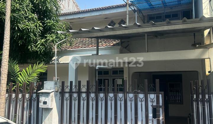 Dijual Rumah Murah !! Di Kayu Putih, Jakarta Timur 1