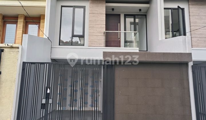 Sunter, For Sale Brand New Beautiful and Nice House, 4 Floors