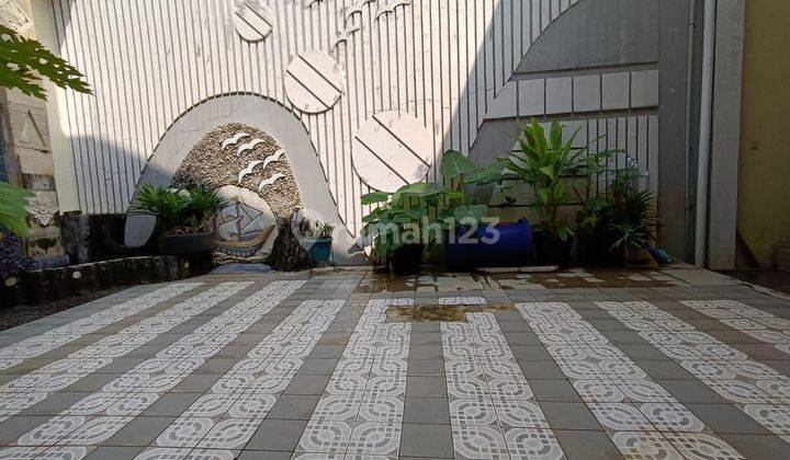 Rumah Di Sunter 300 Meter 2 Lantai Full Furnish Bebas Banjir Dalam Komplek 1