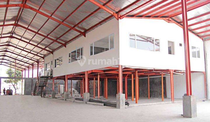 Dijual Murah Gudang Bagus 1045 Meter Di Semper 1
