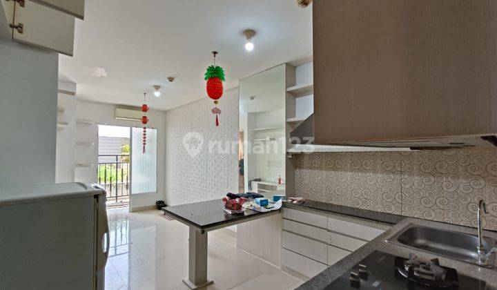 Apartemen Sunter Icon 2 BR Lantai Rendah 1