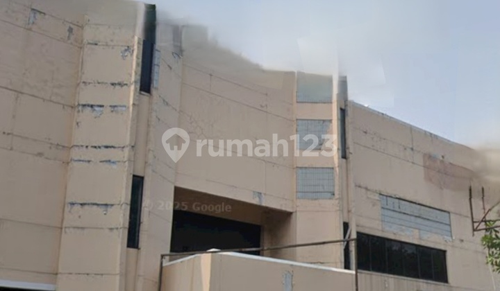 Sunter,gudang 4424 M² Dijual Dan Desewakan