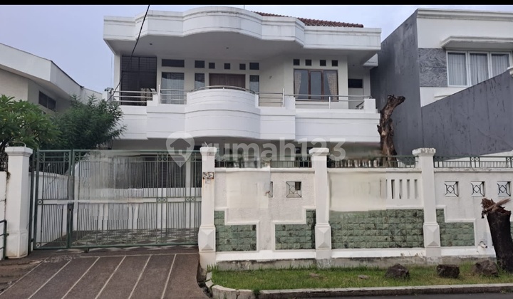 Agung Tengah, Dijual Rumah 2 Lantai 370 M