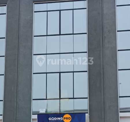 Dijual Cepat Ruko 4 Lantai Di Sedayu City Kelapa Gading