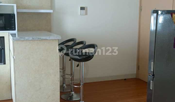 For Sale 3 Bedroom Sedayu City Suite Apartment in Kelapa Gading 2