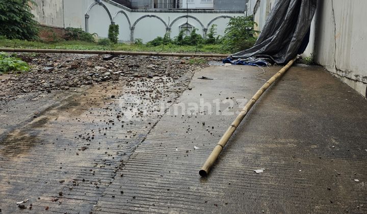 Sunter, Disewakan Kavling 960 M di Danau Sunter Selatan Sunter, Disewakan Kavling 960 M di Danau Sunter Selatan