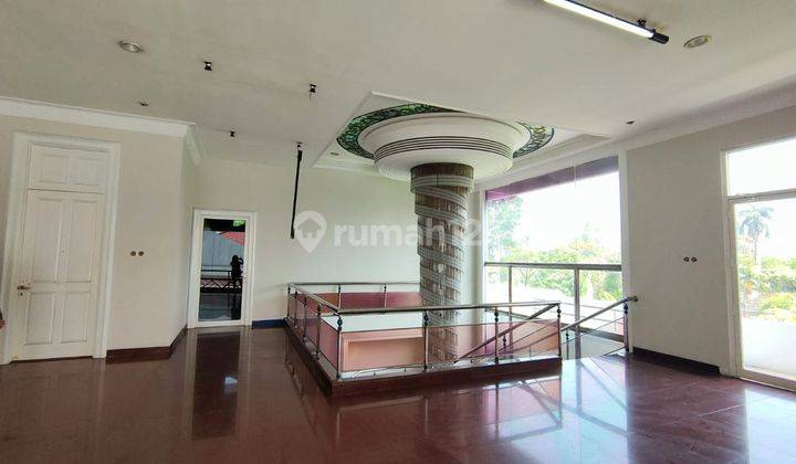 Rumah Bagus 950 M Di Depan Danau Sunter 2