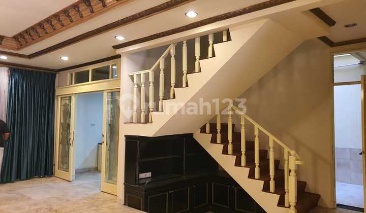 Sunter,rumah 2 Lantai Full Furnish Disewakan 2