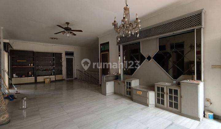 Rumah Siap Pakai 2 Lantai Full Furnish Di Sunter Agung 2