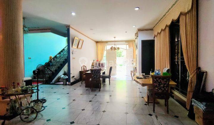 Rumah 500 M Di Sunter Danau Indah Full Furnish 2