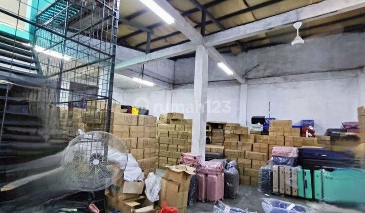 Dijual Gudang Termurah 400 M² Di Sunter Akses Truk 1