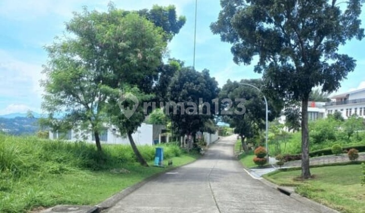 Dijual Kavling Di Sentul Dengan View 4 Penjuru Gunung