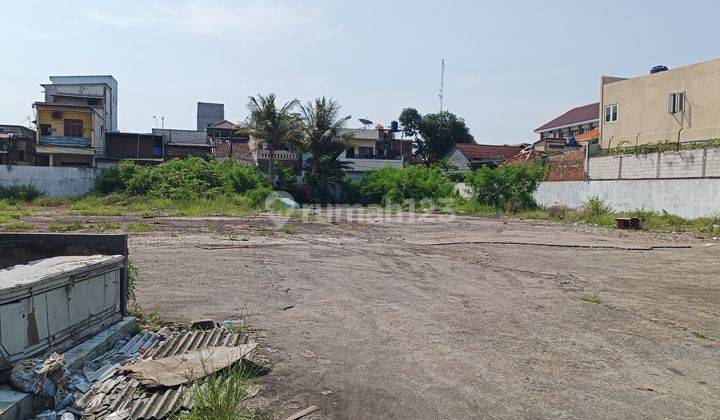 Disewakan Kavling 3600 M,termurah Di Sunter 1