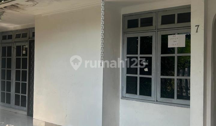 Dijual Rumah Murah !! Di Kayu Putih, Jakarta Timur 2