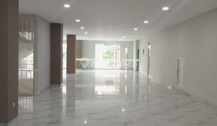 Disewakan Gedung 4 Lantai Siap Pakai Di Kalimalang Jakarta Timur 1