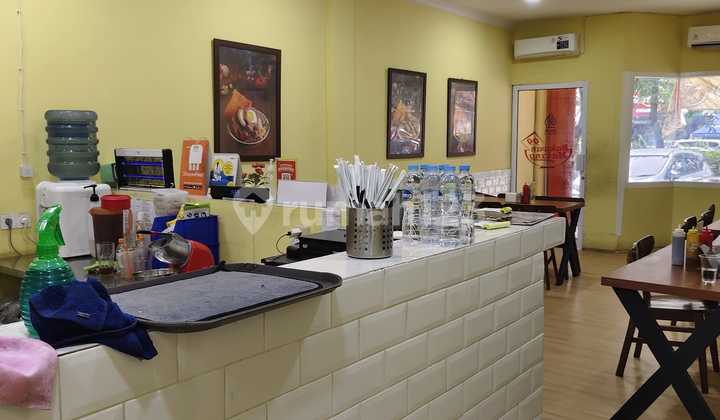 For Rent 2-Story Shop House on Kelapa Gading Boulevard