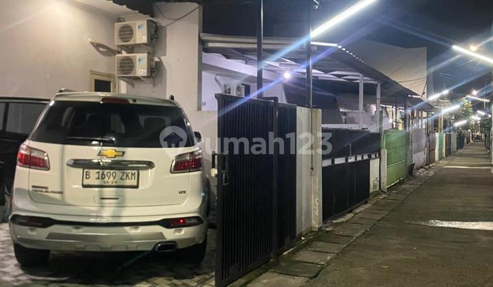 Dijual Rumah 1,5 Lantai Di Sunter Hijau 2