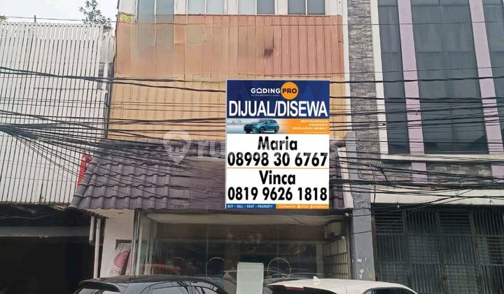 Hotel and Restaurant for Sale in Mangga Besar 2
