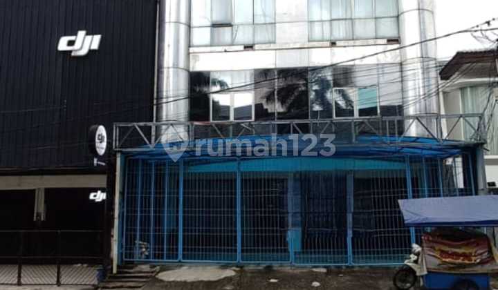 Ruko Gandeng Di Kelapa Gadingjalan Raya