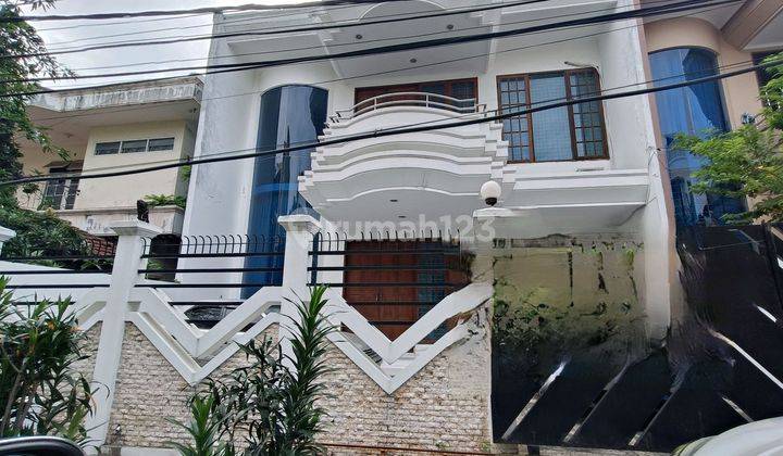 Rumah Bagus 2,5 Lantai Di Sunter 1