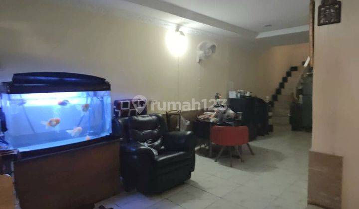 Rumah Klasik Di Sunter 3,5 Lantai 6 X 15 Hadap Selatan 2