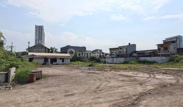 Disewakan Kavling 3600 M,termurah Di Sunter 2