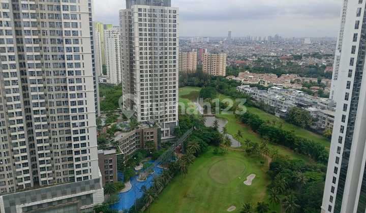 The Mansion Jasmine ,Dijual Apartemen Tower Bellavista Lantai31