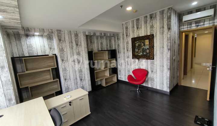 Sell 2 Units Combined into 1 at The Mansion Kemayoran, Dorada Tower. 2